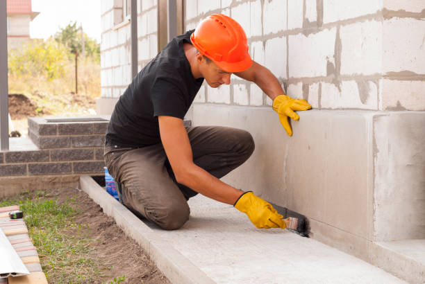Waterproofing professionals working in Robbins, TN